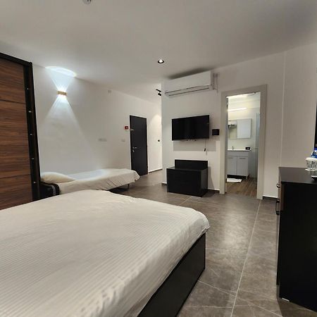 Zozo Guesthouse Nasaret Eksteriør bilde