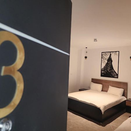 Zozo Guesthouse Nasaret Eksteriør bilde