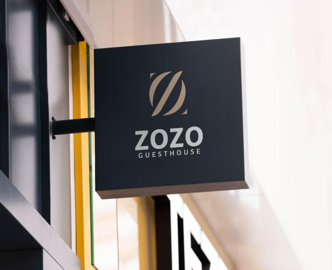 Zozo Guesthouse Nasaret Eksteriør bilde