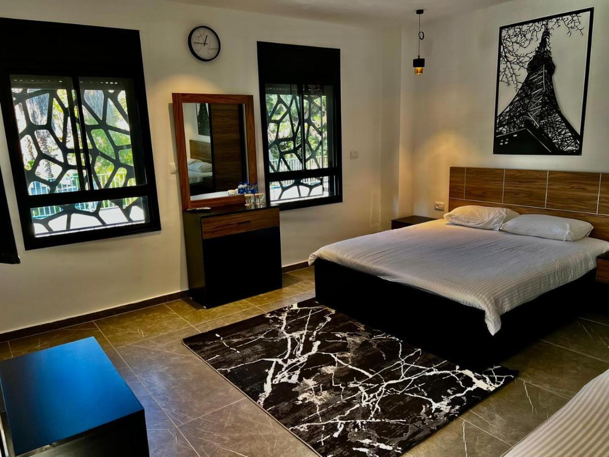 Zozo Guesthouse Nasaret Eksteriør bilde
