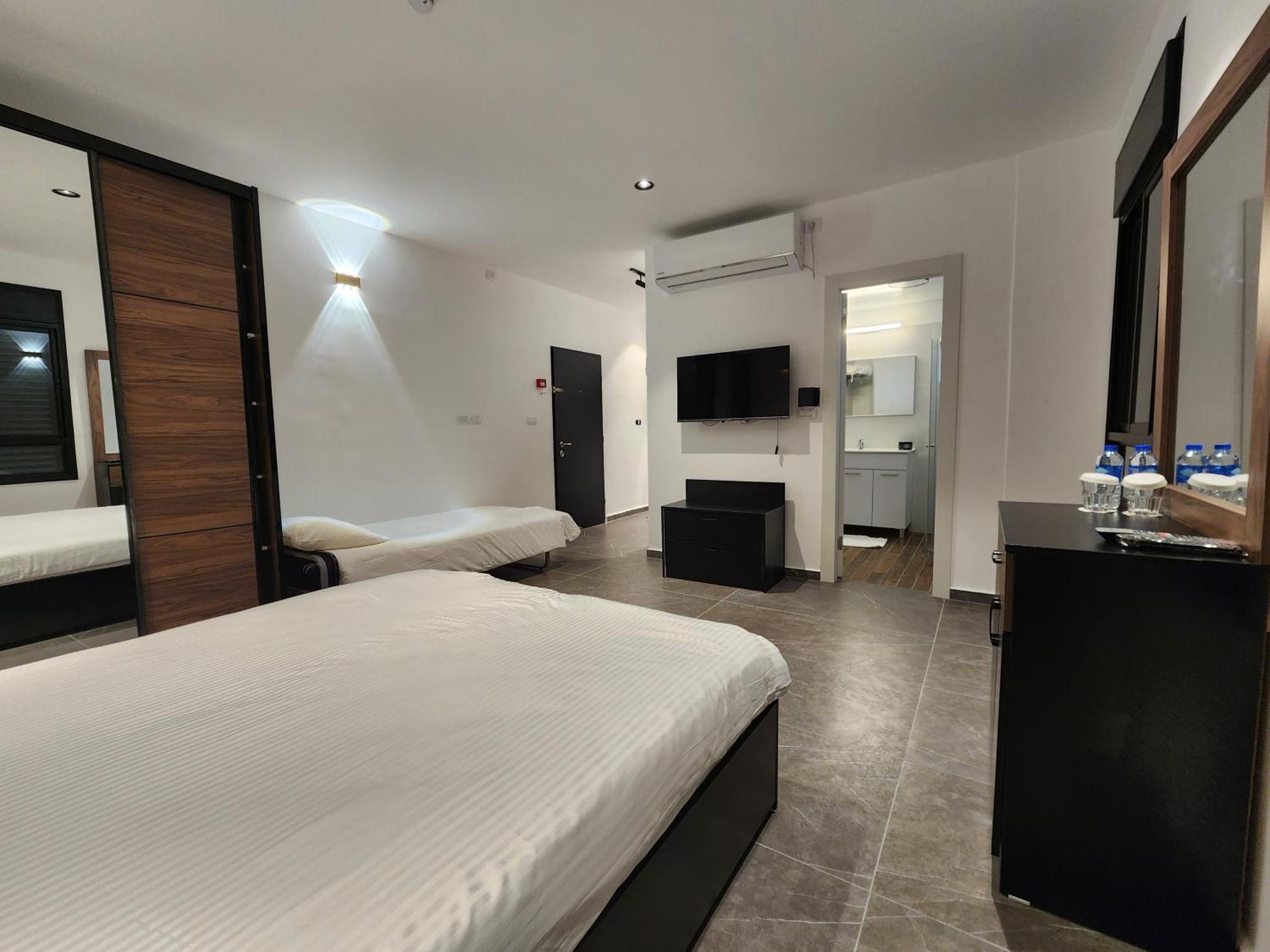 Zozo Guesthouse Nasaret Eksteriør bilde