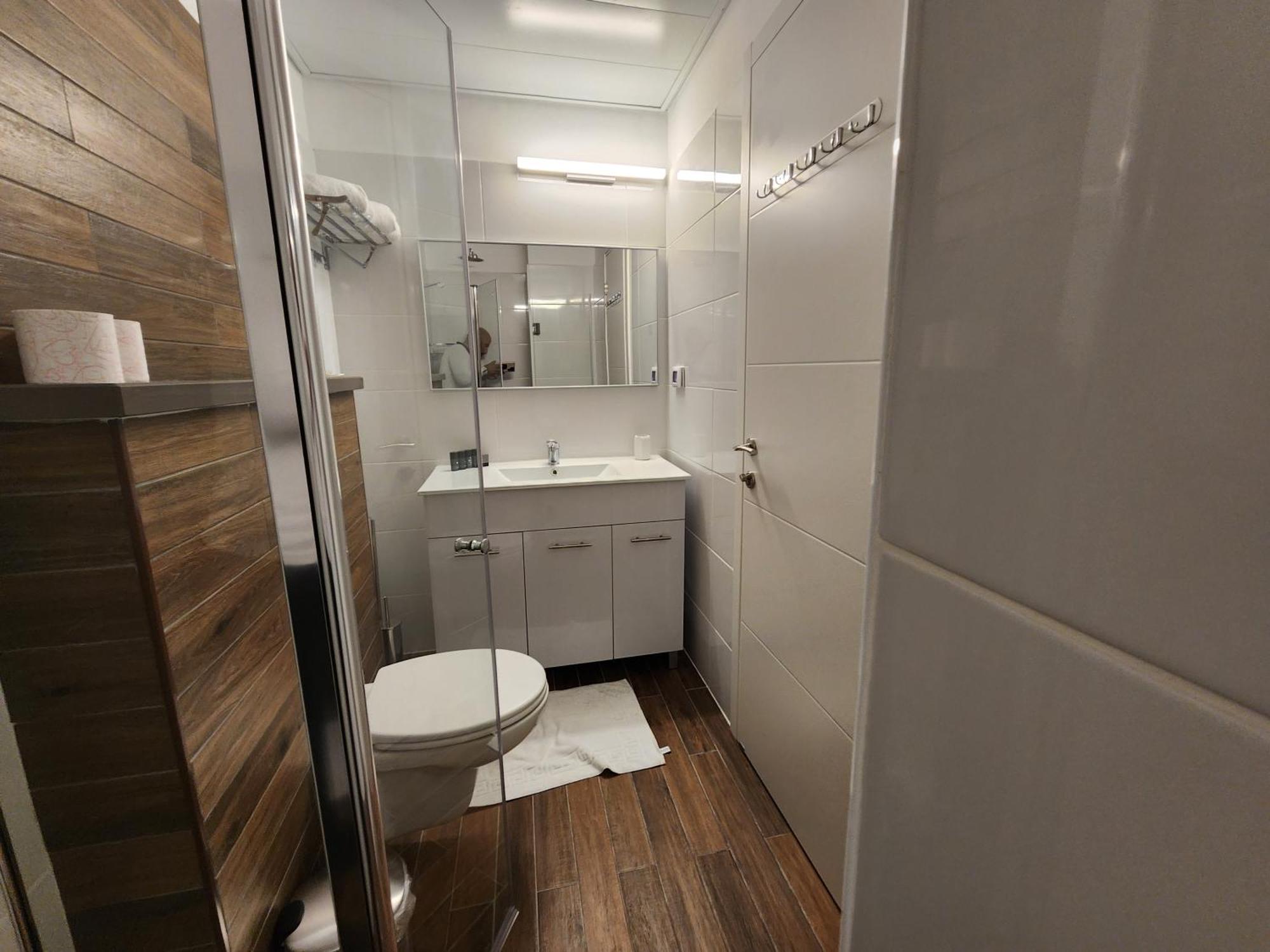Zozo Guesthouse Nasaret Eksteriør bilde